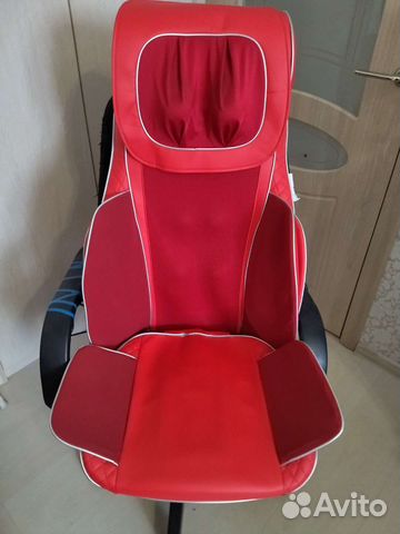 Массажная накидка