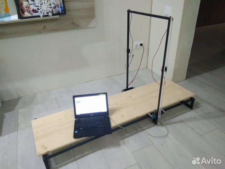 Станок чпу для фигурной резки пенопласта