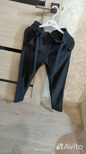 Школьная форма для девочки 134 140