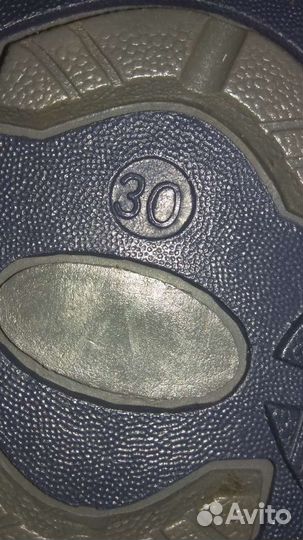 Валенки детские