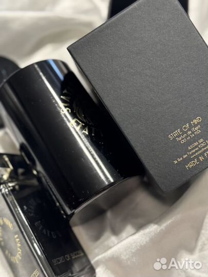 Парфюмерная вода state OF mind secret of success
