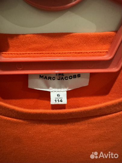 Marc Jacobs платье для девочки на 6 лет