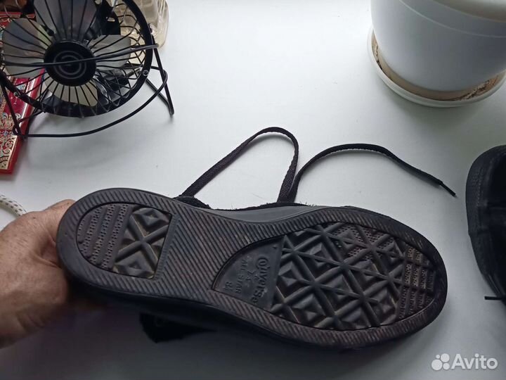 Кеды converse оригинал 42