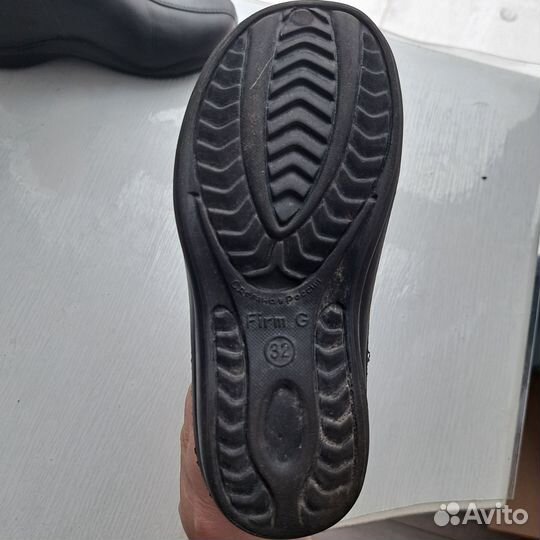 Резиновые сапоги 31 и 32 размер