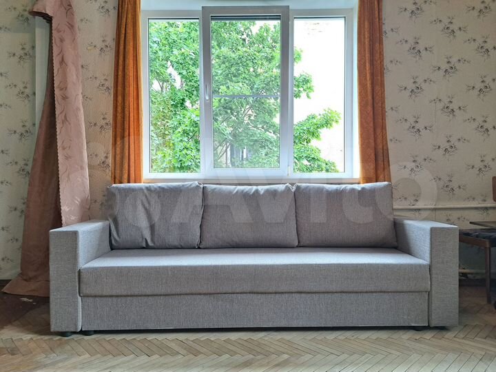 1-к. квартира, 38 м², 3/3 эт.