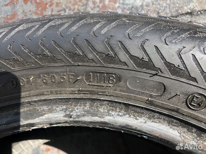 Nokian Tyres Hakkapeliitta 8 195/55 R15