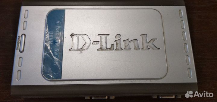 Dlink dkvm-4K