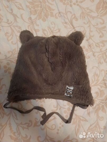 Шапка меховая Джонатан 48/50