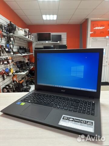 Ноутбук Acer для работы/учебы/игр/Geforce 920M купить в Воткинске ...