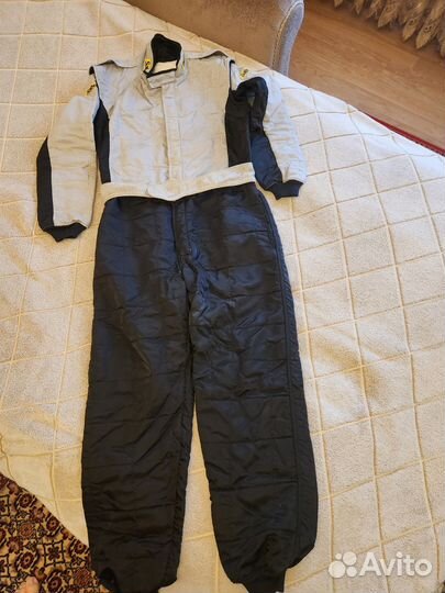 Комбинезон для автоспорта