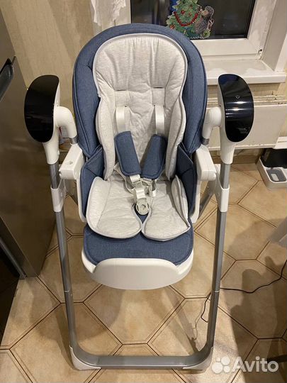 Стульчик-качели для кормления Babyton Combi