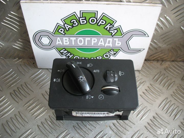 Блок света Ford Focus 2 2009г