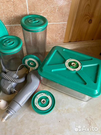 Набор Vacsy Zepter