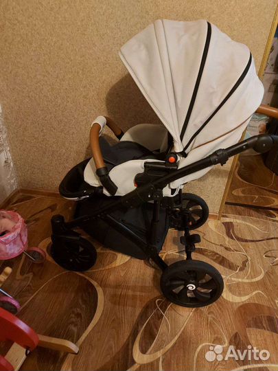 Коляска tutis viva life 3 в 1
