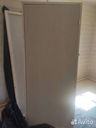 Двери межкомнатные новые