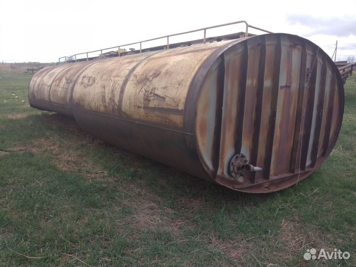 Ёмкость 25 кубов