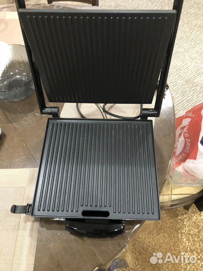 Электрогриль tefal