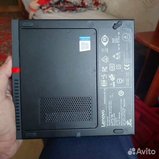 Неттоп Lenovo (i5 6500T)
