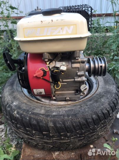 Двигатель на мотоблок 