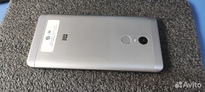 Xiaomi Redmi Note 4X, 3/16 ГБ