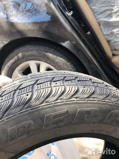 Federal Himalaya WS2 205/60 R16 96T