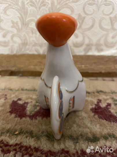 Солонка петушок