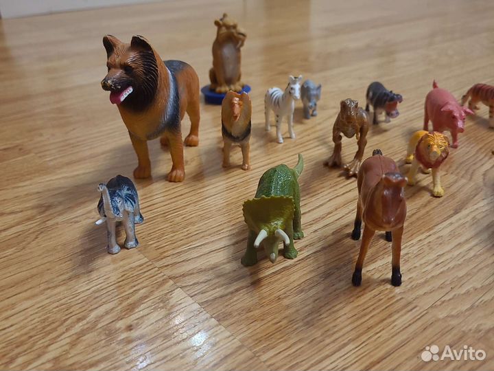 Набор фигурок