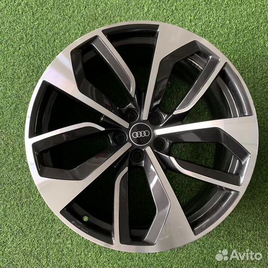 Кованые оригинальные диски audi r20 8W0601025DB