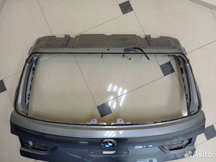 Крышка багажника Bmw X5 F15 2014