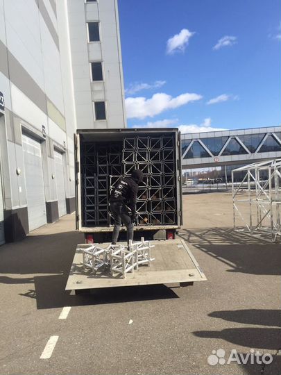 Грузоперевозки с гидробортом