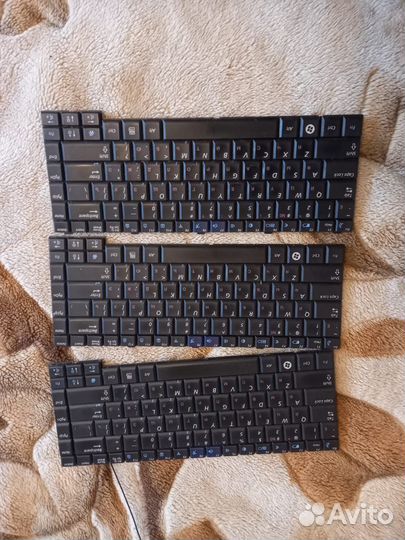 Клавиатуры для ноутбуков бу