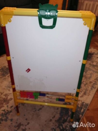 Стол - трансформер детский + мольберт