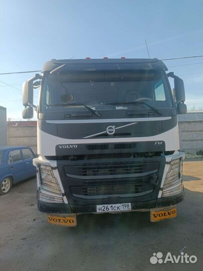 Volvo FM, 2014
