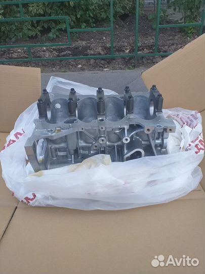 Блок цилиндров 110004BB0A (новый) для MR20DD