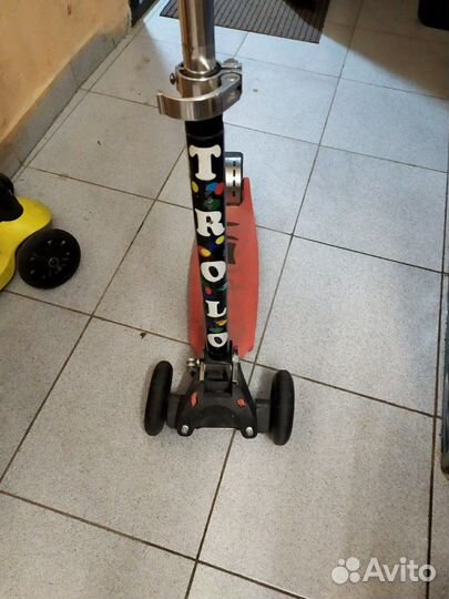 Самокат детский