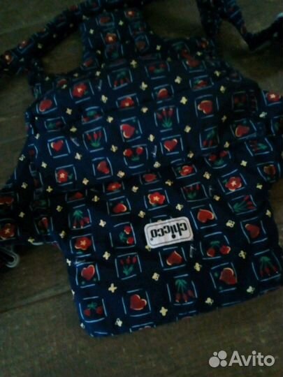 Переноска рюкзак Chicco бмен