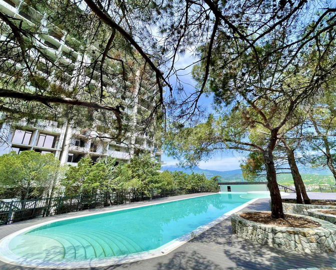 1-к. квартира, 33,2 м², 8/9 эт.