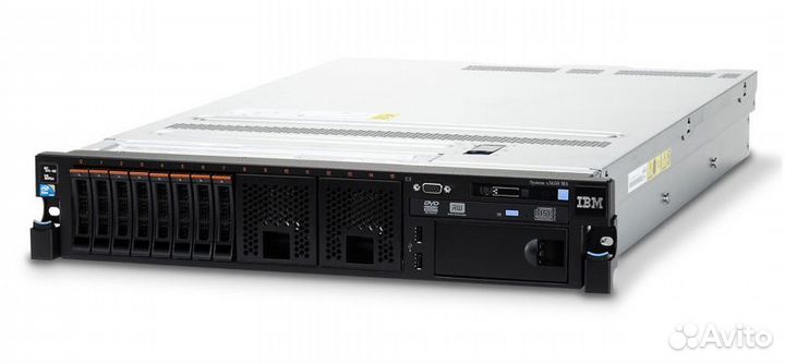 Продам сервер IBM Express x3650 M4