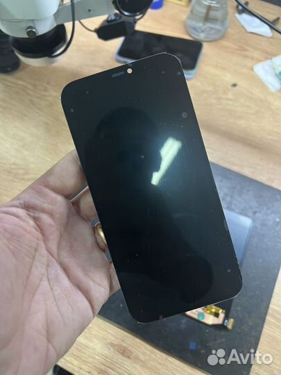 Дисплеи на iPhone 12,12 pro max,13