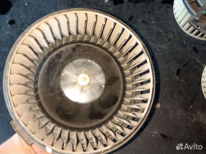 Моторчик печки lifan solano gelly emgrand ec7