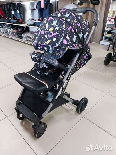 Прогулочная коляска Luxmom H3