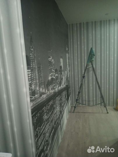 Ремонт коттедж, квартира и санузел под ключ Сам р