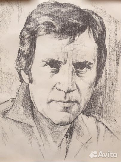 Владимир Высоцкий - плакаты