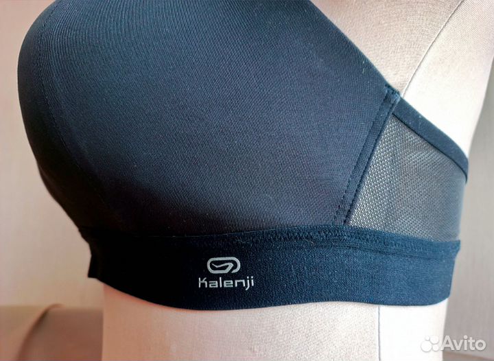 Топ бра спортивный kalenji 50-52/xl