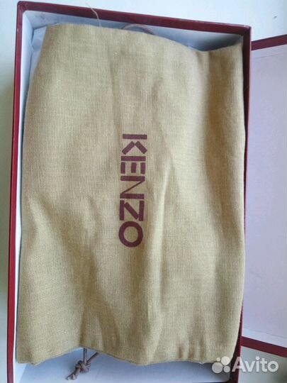 Туфли Kenzo оригинал