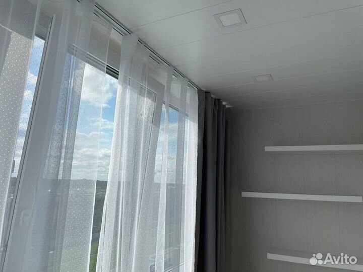 Остекление отделка утепление балконов и лоджий