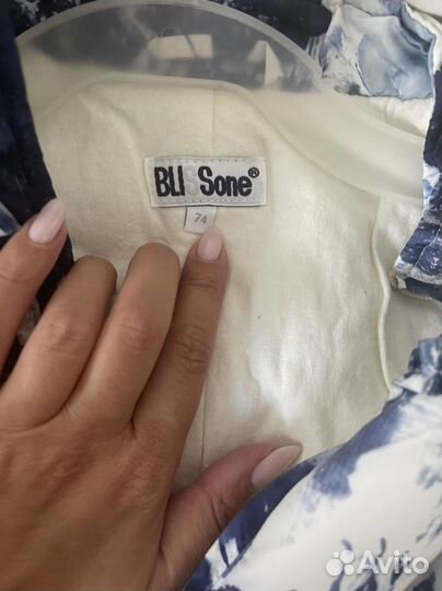 Комбинезон для девочки 74