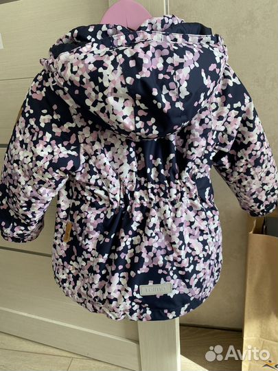 Зимняя куртка Reima 92