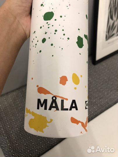 Тубус IKEA