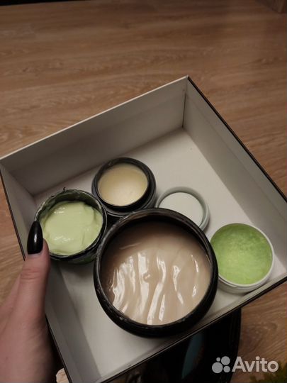 Набор косметики пакетом